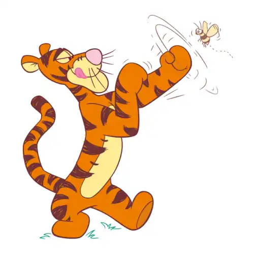 Winnie The Pooh SVG Design | SVG Files for Cricut & Print