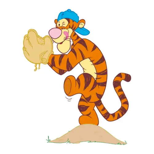 Winnie The Pooh SVG Design | SVG Files for Cricut & Print