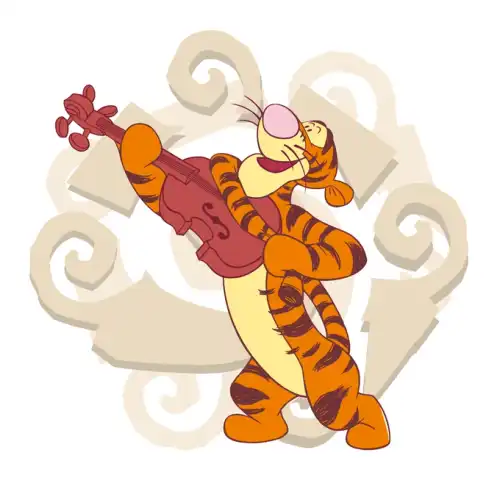 Winnie The Pooh SVG Design | SVG Files for Cricut & Print