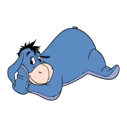 Winnie The Pooh SVG Design | SVG Files for Cricut & Print