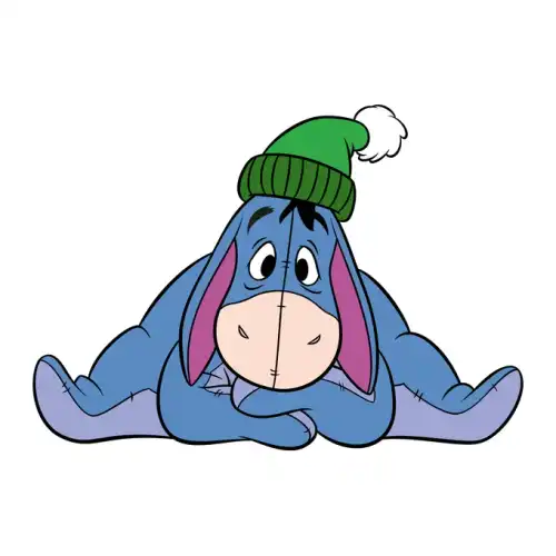 Winnie The Pooh SVG Design | SVG Files for Cricut & Print