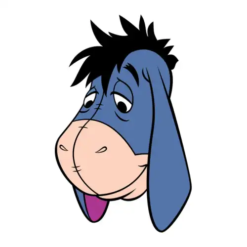 Winnie The Pooh SVG Design | SVG Files for Cricut & Print