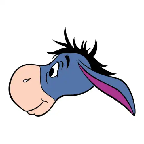 Winnie The Pooh SVG Design | SVG Files for Cricut & Print