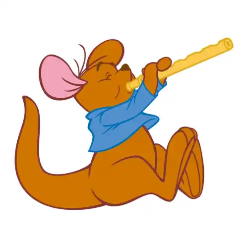 Winnie The Pooh SVG Design | SVG Files for Cricut & Print