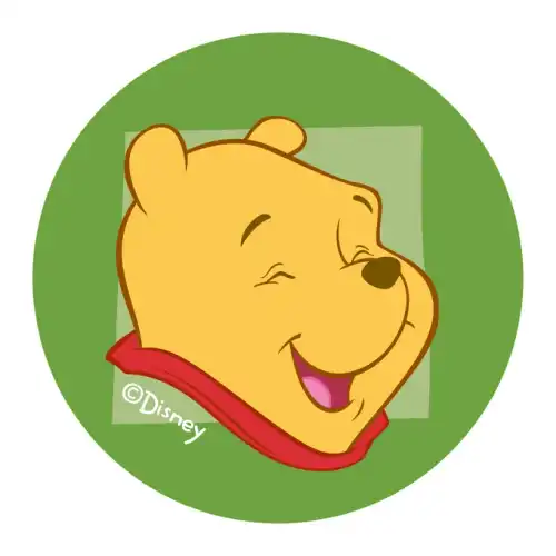 Winnie The Pooh SVG Design | SVG Files for Cricut & Print