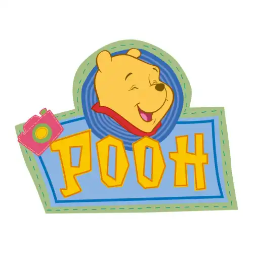 Winnie The Pooh SVG Design | SVG Files for Cricut & Print