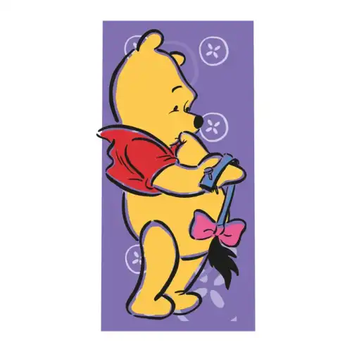 Winnie The Pooh SVG Design | SVG Files for Cricut & Print