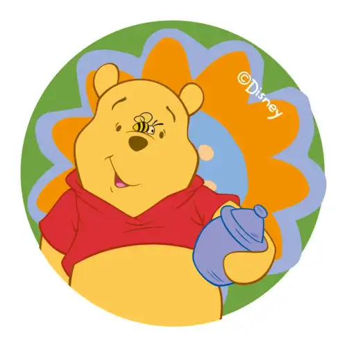 Winnie The Pooh SVG Design | SVG Files for Cricut & Print