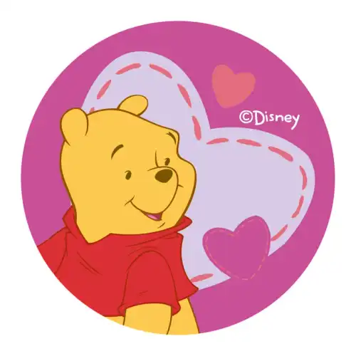 Winnie The Pooh SVG Design | SVG Files for Cricut & Print