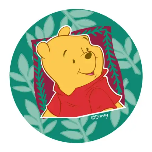 Winnie The Pooh SVG Design | SVG Files for Cricut & Print