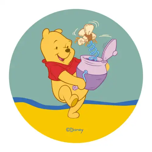 Winnie The Pooh SVG Design | SVG Files for Cricut & Print