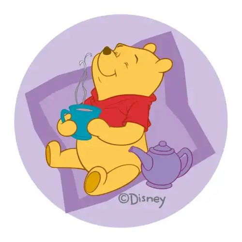Winnie The Pooh SVG Design | SVG Files for Cricut & Print