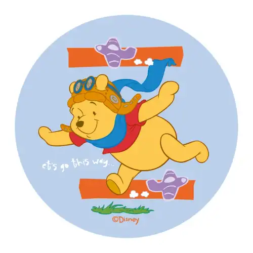 Winnie The Pooh SVG Design | SVG Files for Cricut & Print