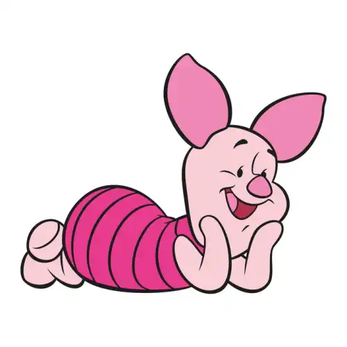 Winnie The Pooh SVG Design | SVG Files for Cricut & Print