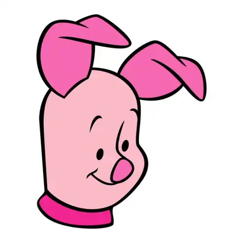 Winnie The Pooh SVG Design | SVG Files for Cricut & Print