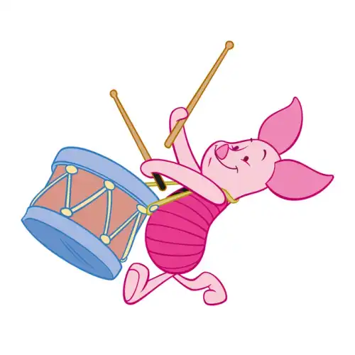 Winnie The Pooh SVG Design | SVG Files for Cricut & Print