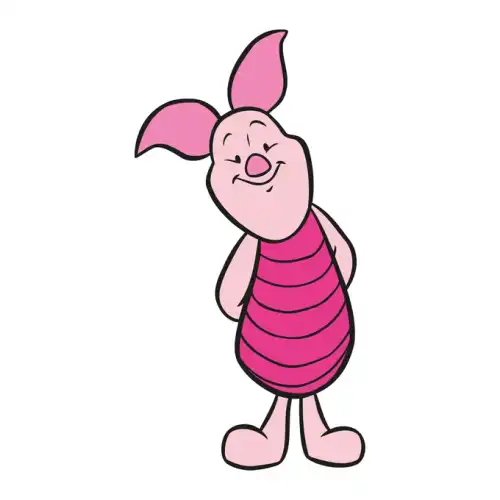 Winnie The Pooh SVG Design | SVG Files for Cricut & Print