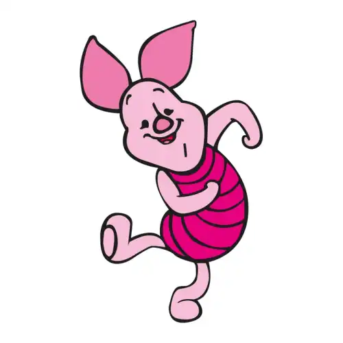 Winnie The Pooh SVG Design | SVG Files for Cricut & Print