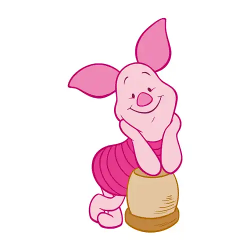 Winnie The Pooh SVG Design | SVG Files for Cricut & Print