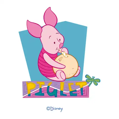 Winnie The Pooh SVG Design | SVG Files for Cricut & Print