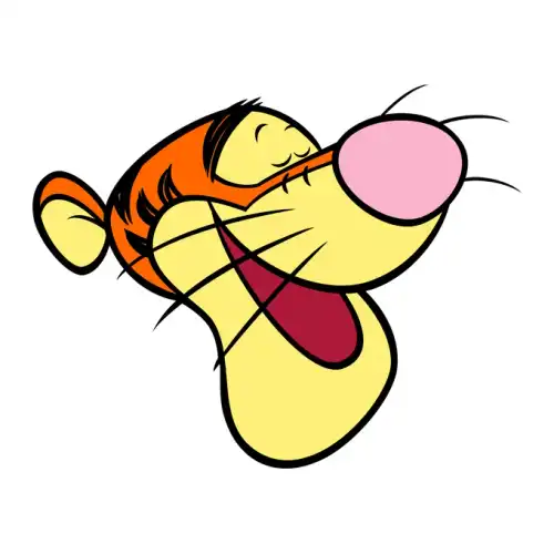 Winnie The Pooh SVG Design | SVG Files for Cricut & Print