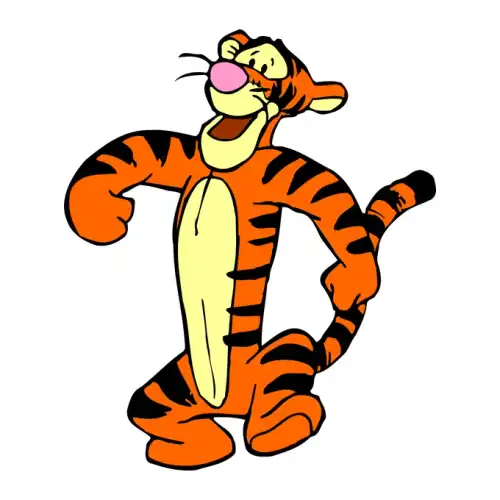 Winnie The Pooh SVG Design | SVG Files for Cricut & Print