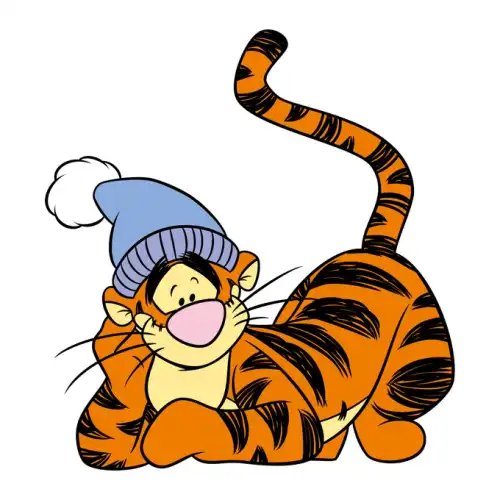 Winnie The Pooh SVG Design | SVG Files for Cricut & Print