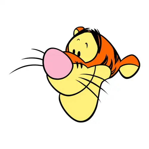 Winnie The Pooh SVG Design | SVG Files for Cricut & Print