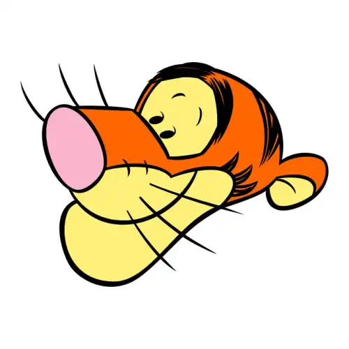 Winnie The Pooh SVG Design | SVG Files for Cricut & Print