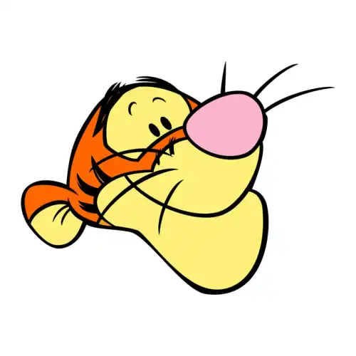 Winnie The Pooh SVG Design | SVG Files for Cricut & Print