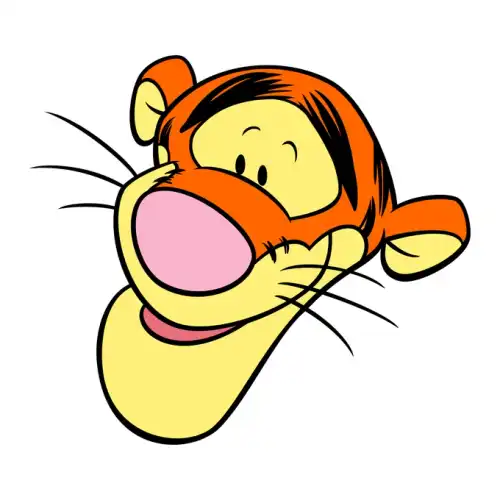 Winnie The Pooh SVG Design | SVG Files for Cricut & Print