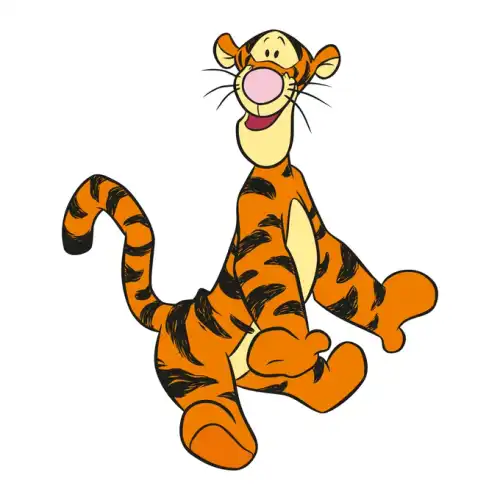 Winnie The Pooh SVG Design | SVG Files for Cricut & Print