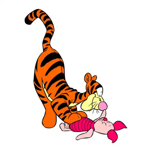 Winnie The Pooh SVG Design | SVG Files for Cricut & Print