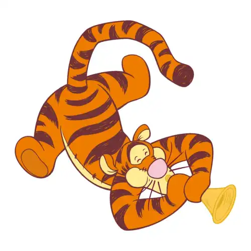 Winnie The Pooh SVG Design | SVG Files for Cricut & Print