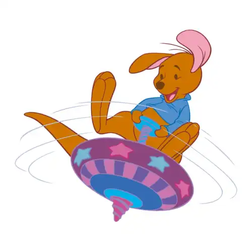 Winnie The Pooh SVG Design | SVG Files for Cricut & Print