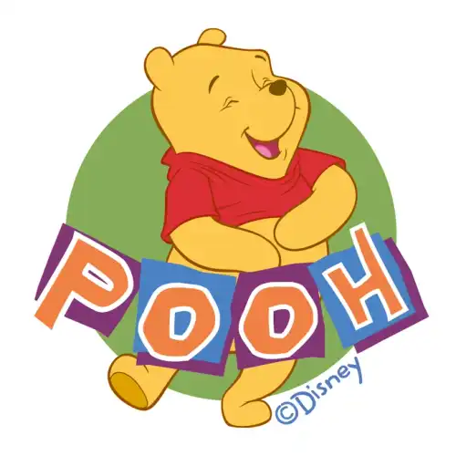 Winnie The Pooh SVG Design | SVG Files for Cricut & Print