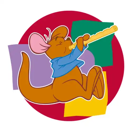 Winnie The Pooh SVG Design | SVG Files for Cricut & Print