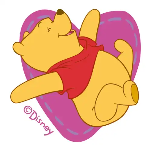 Winnie The Pooh SVG Design | SVG Files for Cricut & Print