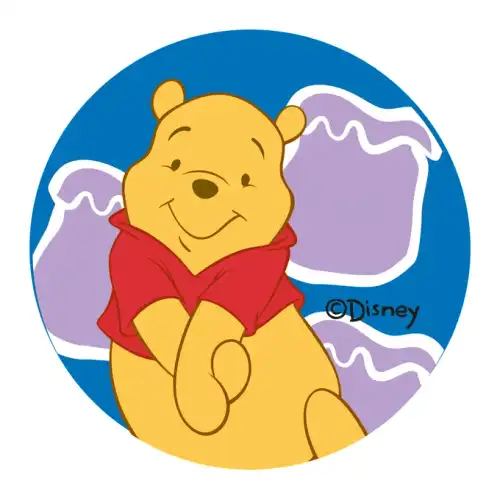 Winnie The Pooh SVG Design | SVG Files for Cricut & Print