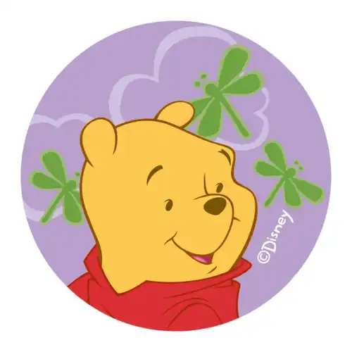 Winnie The Pooh SVG Design | SVG Files for Cricut & Print