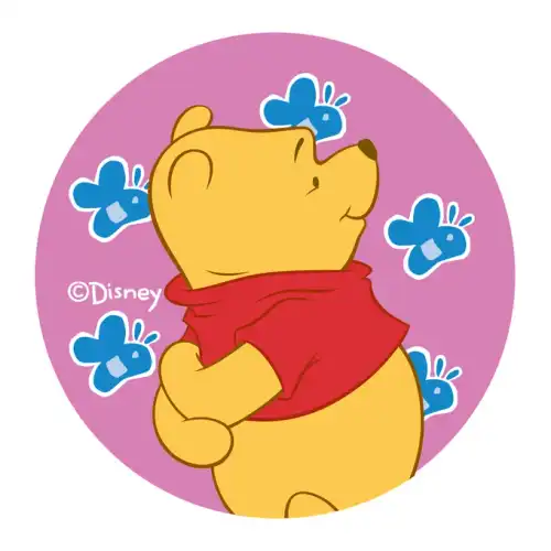 Winnie The Pooh SVG Design | SVG Files for Cricut & Print