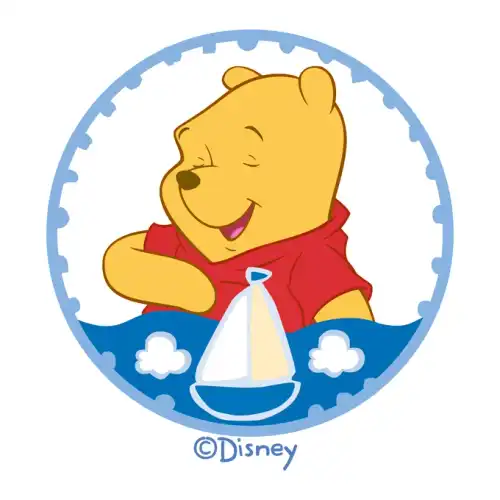 Winnie The Pooh SVG Design | SVG Files for Cricut & Print