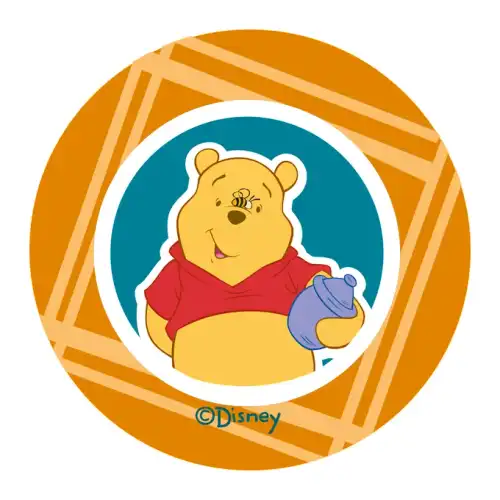 Winnie The Pooh SVG Design | SVG Files for Cricut & Print