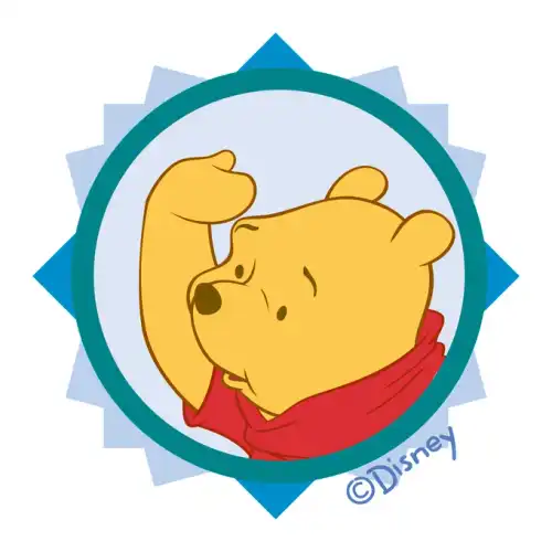 Winnie The Pooh SVG Design | SVG Files for Cricut & Print