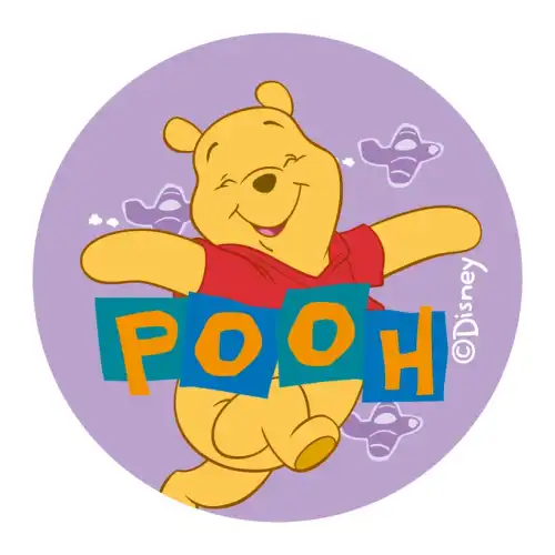 Winnie The Pooh SVG Design | SVG Files for Cricut & Print