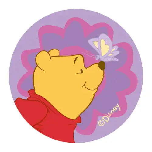 Winnie The Pooh SVG Design | SVG Files for Cricut & Print