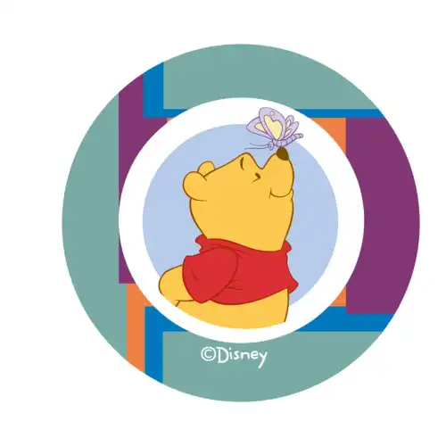 Winnie The Pooh SVG Design | SVG Files for Cricut & Print