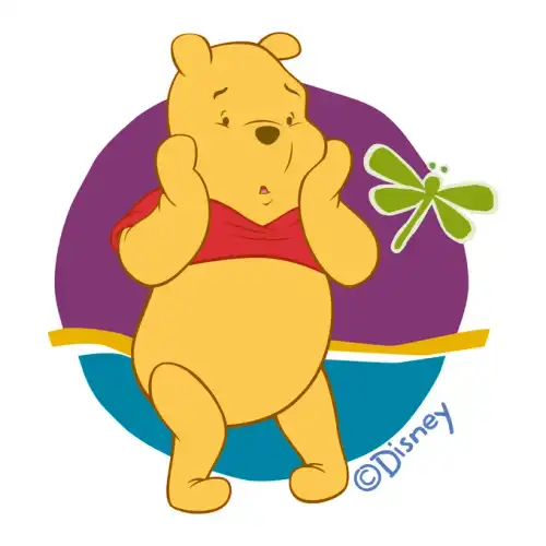 Winnie The Pooh SVG Design | SVG Files for Cricut & Print