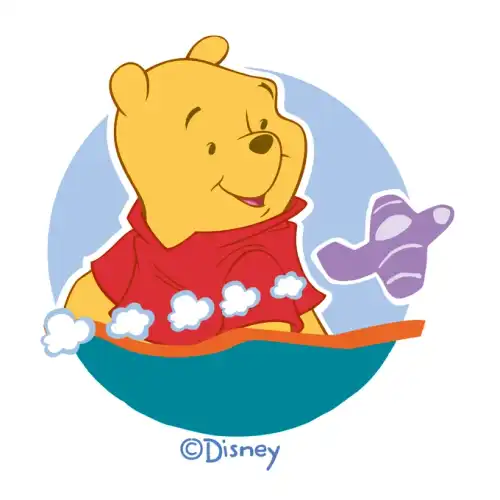 Winnie The Pooh SVG Design | SVG Files for Cricut & Print