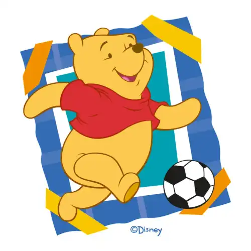Winnie The Pooh SVG Design | SVG Files for Cricut & Print
